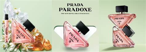 prada paradoxe floral